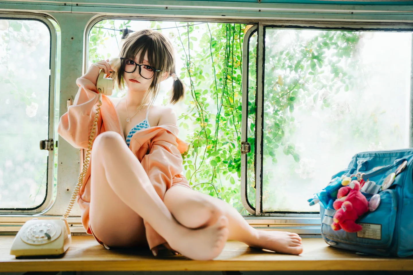 神沢永莉 - No.032 夏日果实 [120P-2.24GB] tg@simisebaisi 【丝足阁】028.webp
